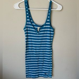 Hollister tank top